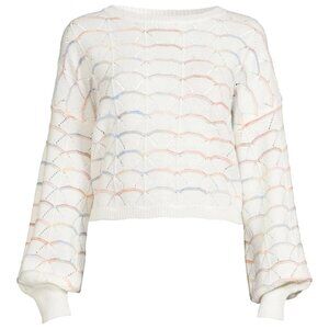 Dreamers by Debut Long Sleeve Sweater Size M